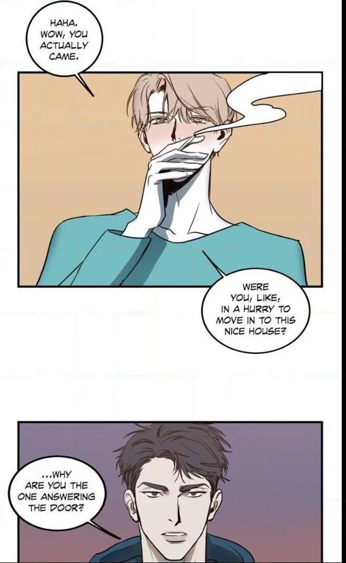 Body Complex - Chapter 4 Page 16