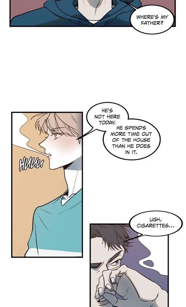 Body Complex - Chapter 4 Page 17