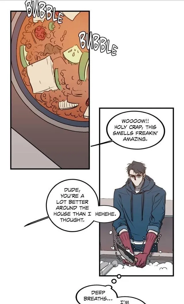 Body Complex - Chapter 4 Page 20