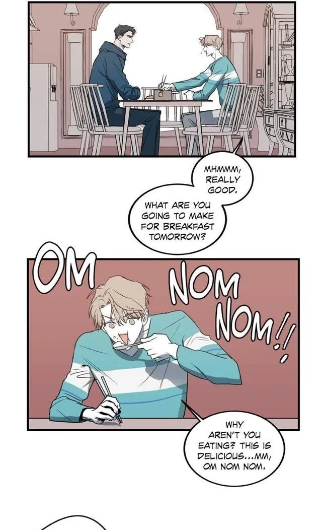 Body Complex - Chapter 4 Page 24