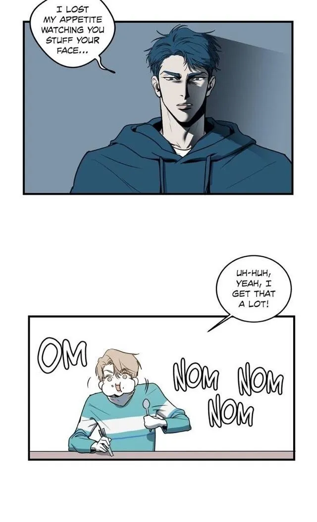 Body Complex - Chapter 4 Page 25