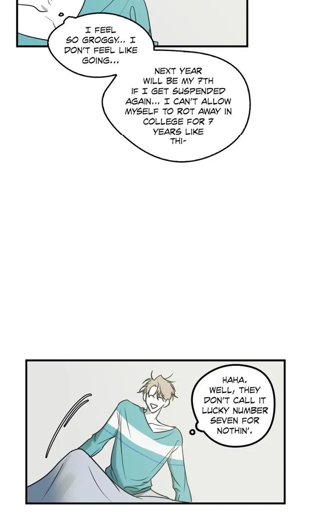 Body Complex - Chapter 5 Page 8