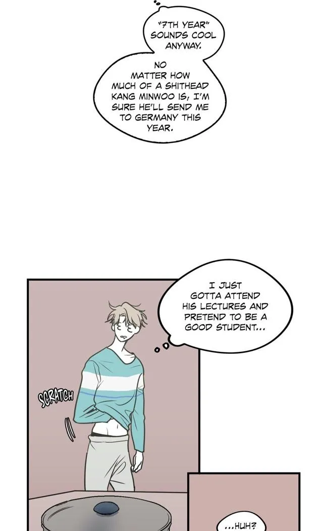 Body Complex - Chapter 5 Page 9