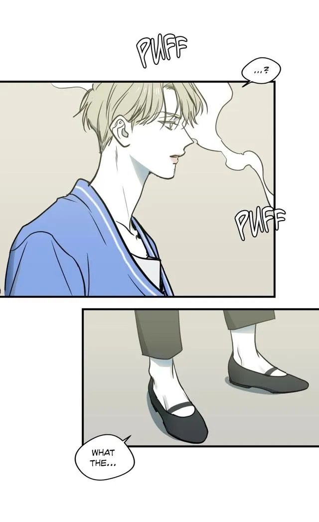 Body Complex - Chapter 5 Page 14