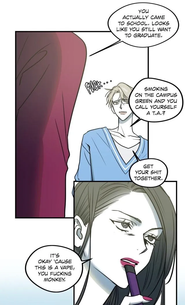Body Complex - Chapter 5 Page 15