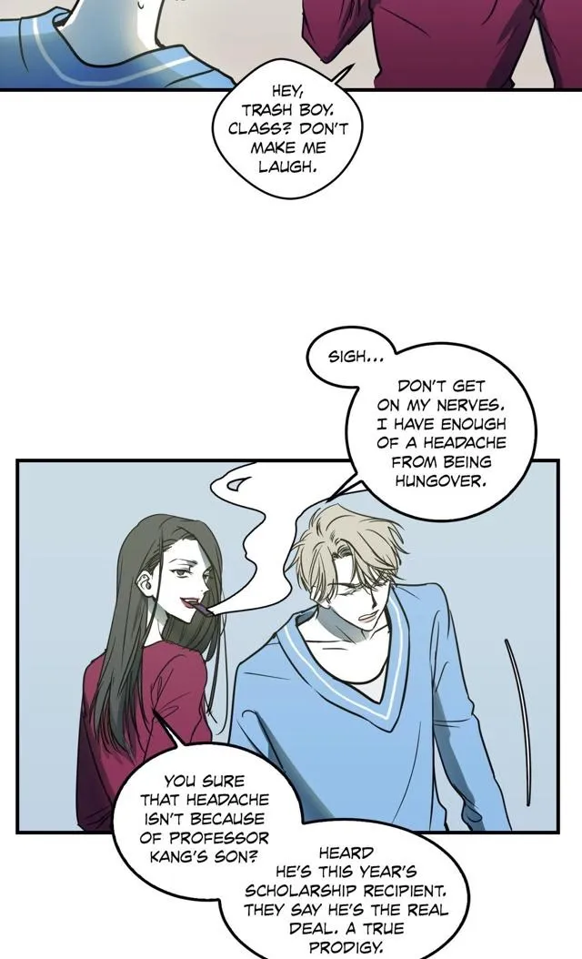 Body Complex - Chapter 5 Page 17