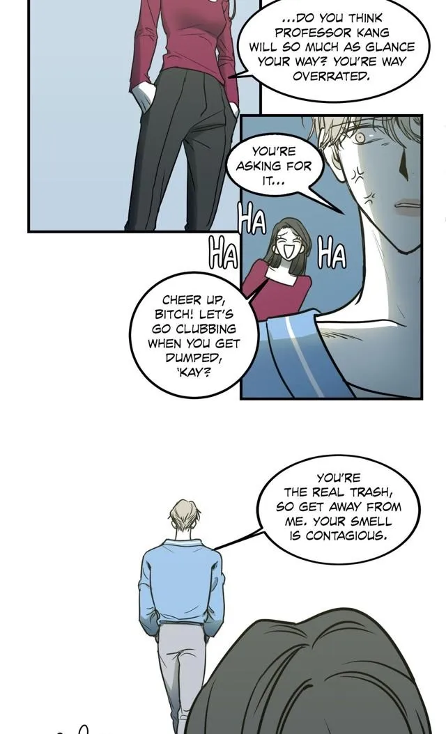 Body Complex - Chapter 5 Page 19