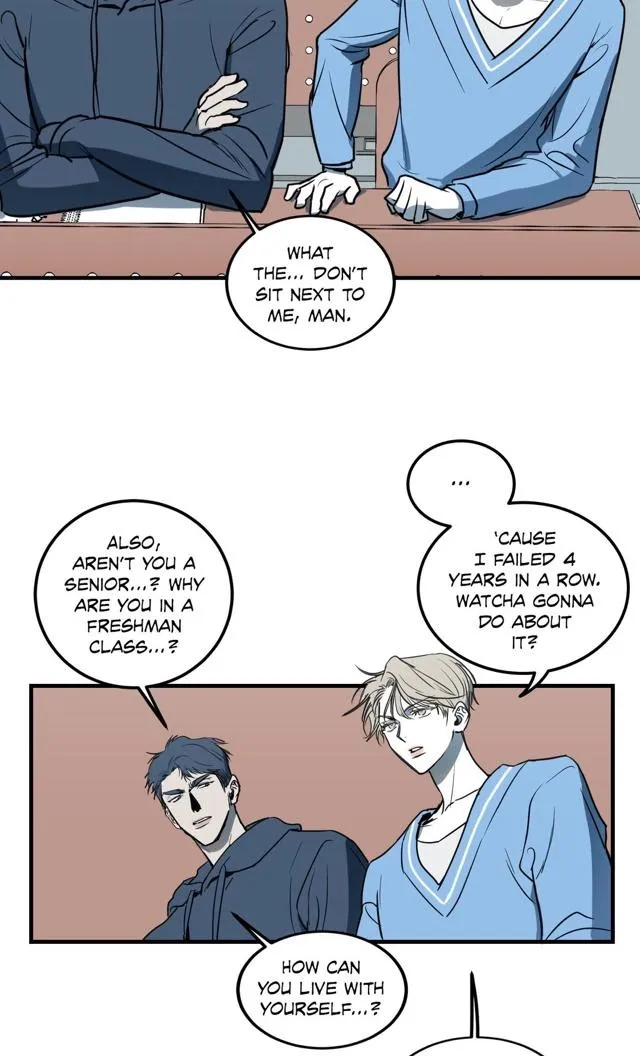Body Complex - Chapter 5 Page 25
