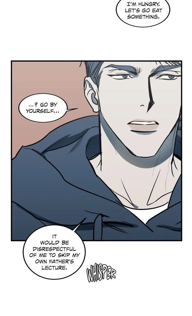 Body Complex - Chapter 5 Page 26