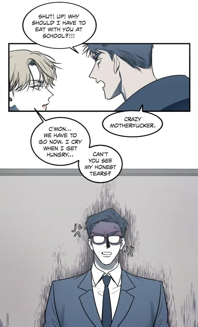 Body Complex - Chapter 5 Page 31