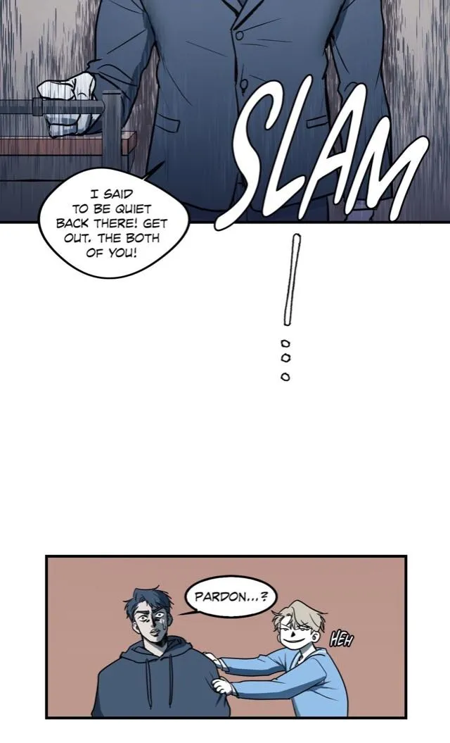 Body Complex - Chapter 5 Page 32