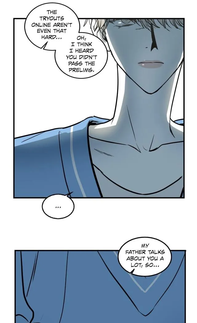 Body Complex - Chapter 5 Page 41