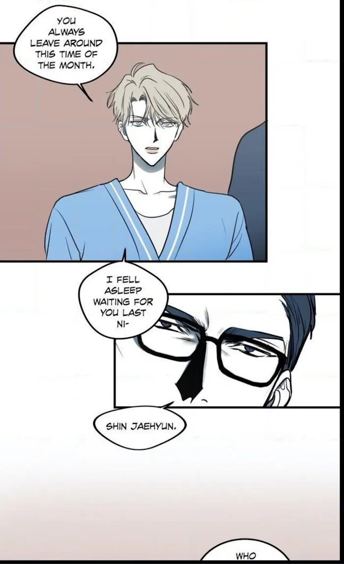 Body Complex - Chapter 6 Page 30