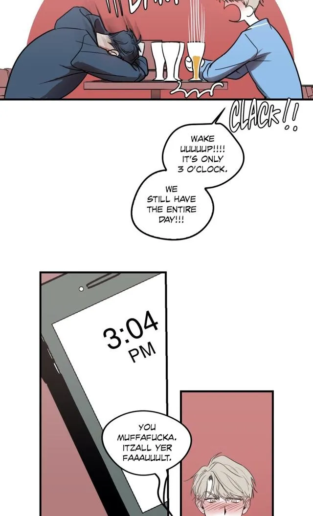 Body Complex - Chapter 6 Page 41