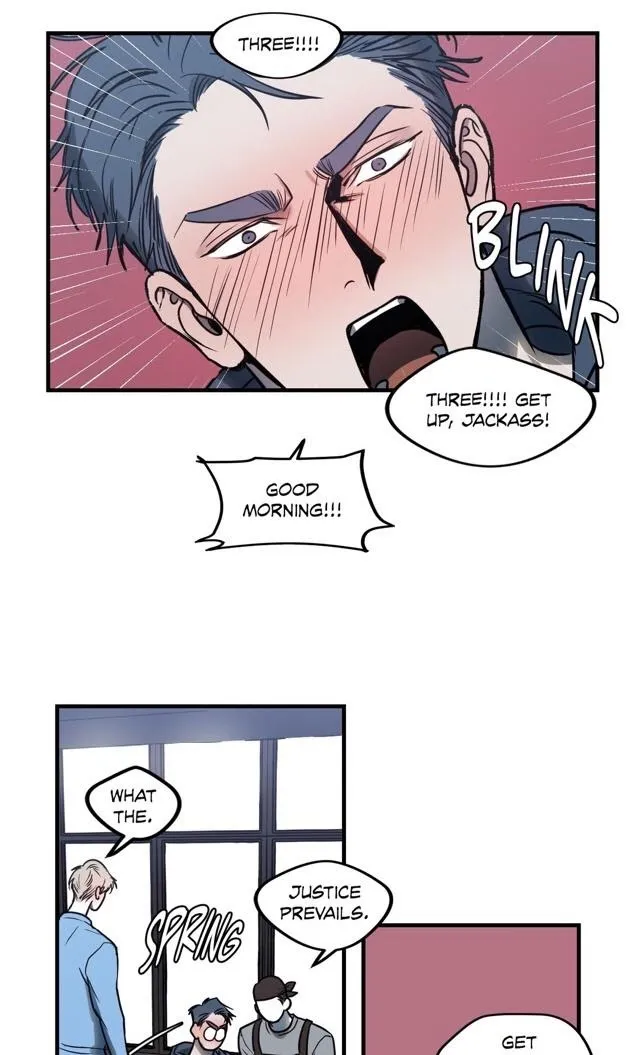 Body Complex - Chapter 7 Page 30