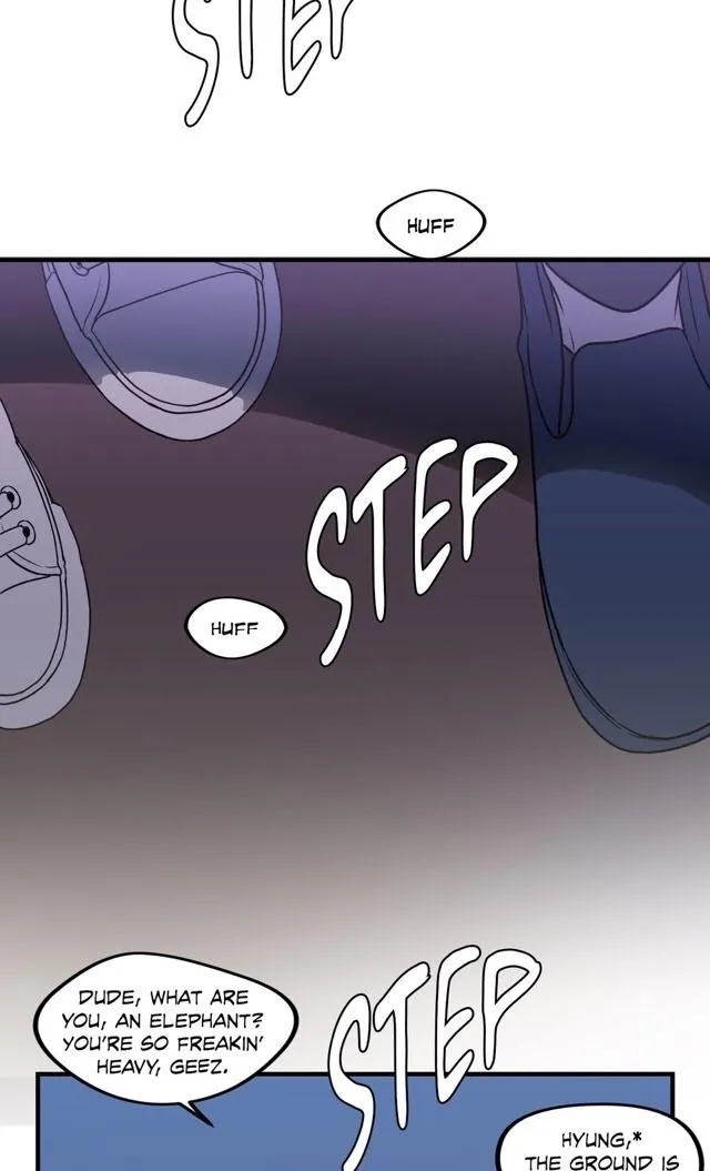 Body Complex - Chapter 7 Page 32