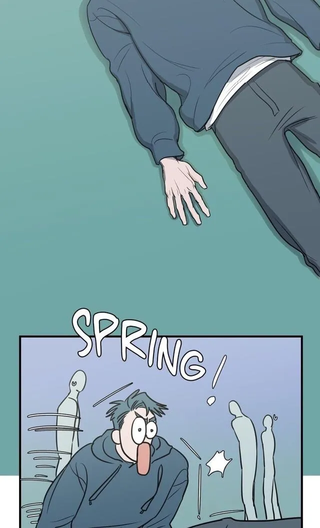 Body Complex - Chapter 8 Page 40