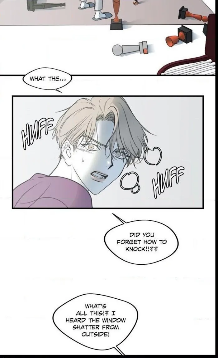 Body Complex - Chapter 9 Page 19