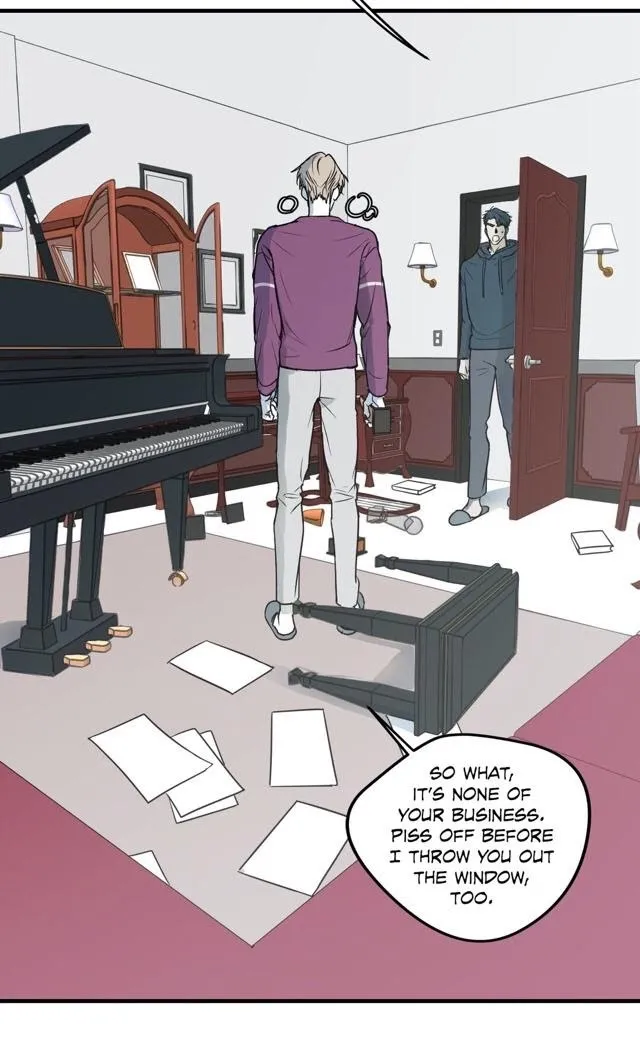 Body Complex - Chapter 9 Page 20