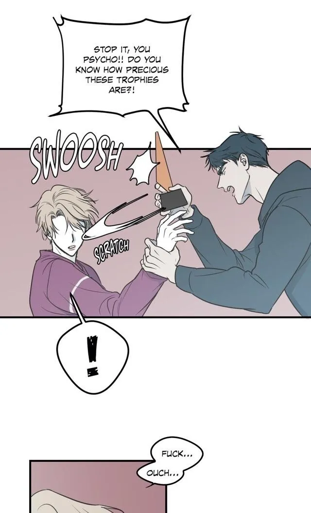 Body Complex - Chapter 9 Page 21