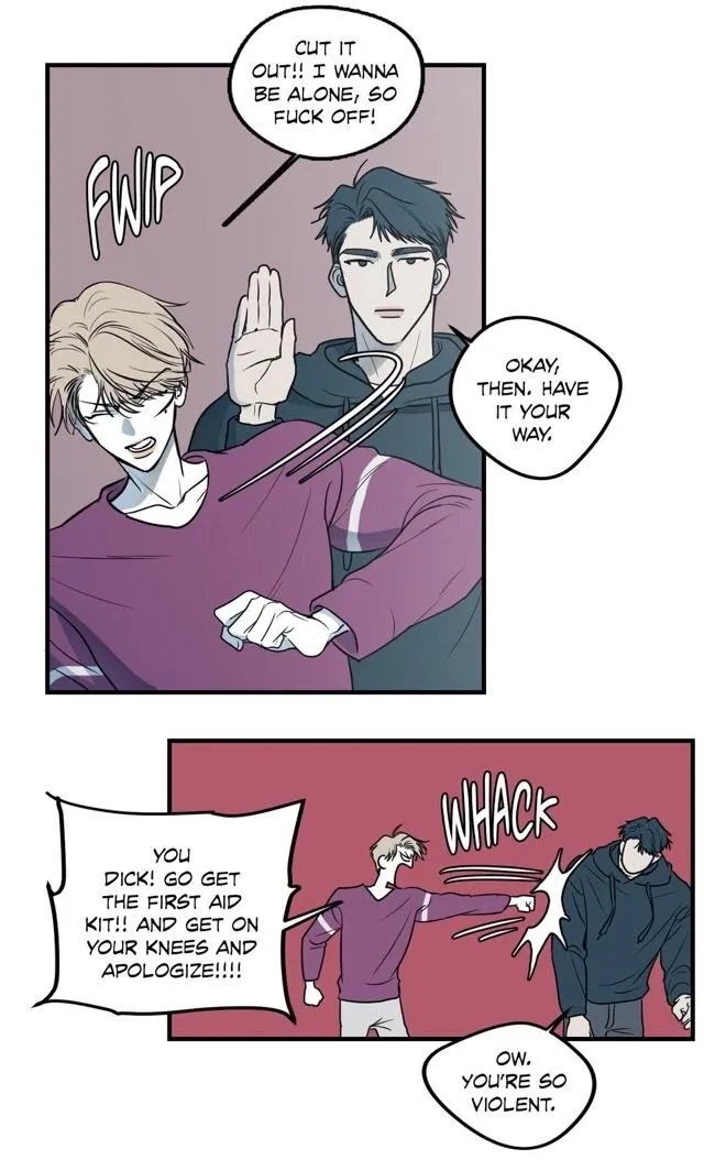 Body Complex - Chapter 9 Page 27