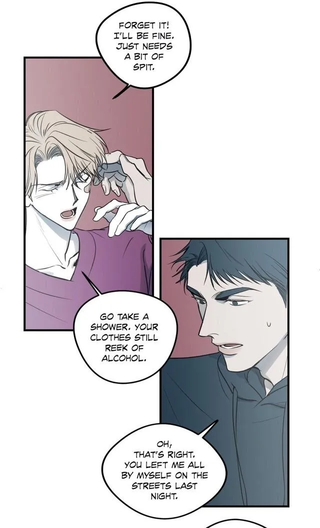 Body Complex - Chapter 9 Page 30