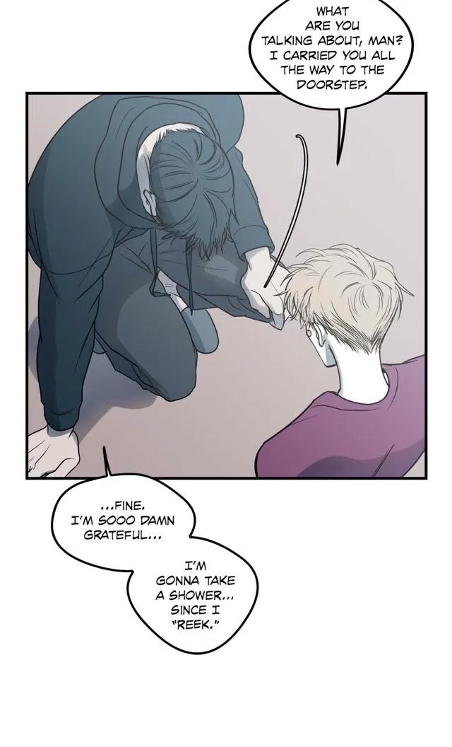 Body Complex - Chapter 9 Page 31