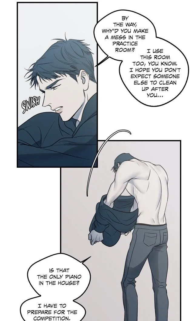 Body Complex - Chapter 9 Page 32