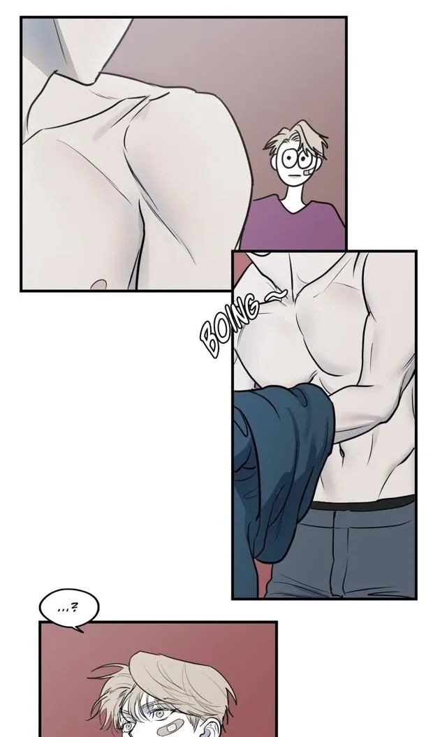 Body Complex - Chapter 9 Page 34