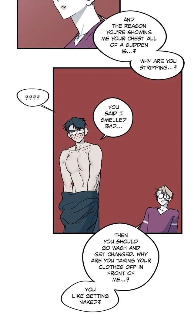 Body Complex - Chapter 9 Page 35