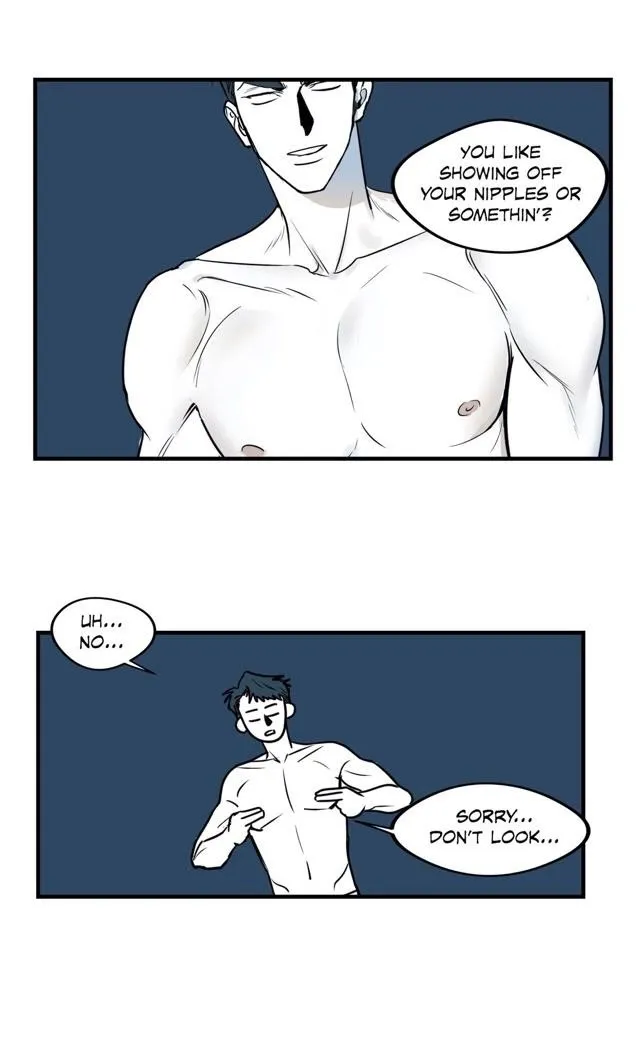 Body Complex - Chapter 9 Page 36