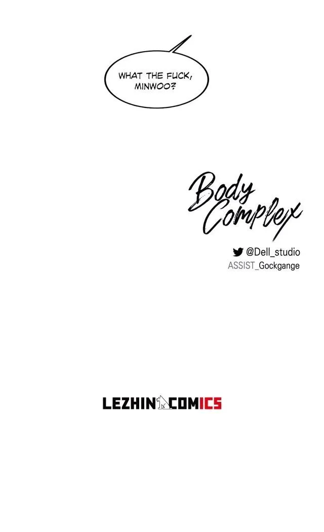 Body Complex - Chapter 9 Page 42