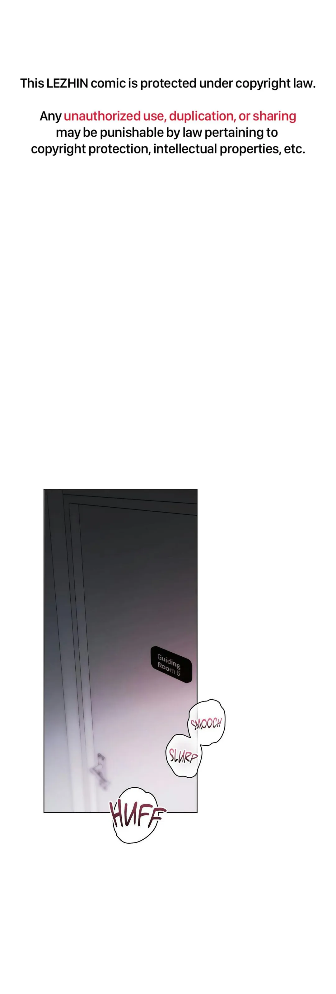 Guiding Me Mad - Chapter 1 Page 1