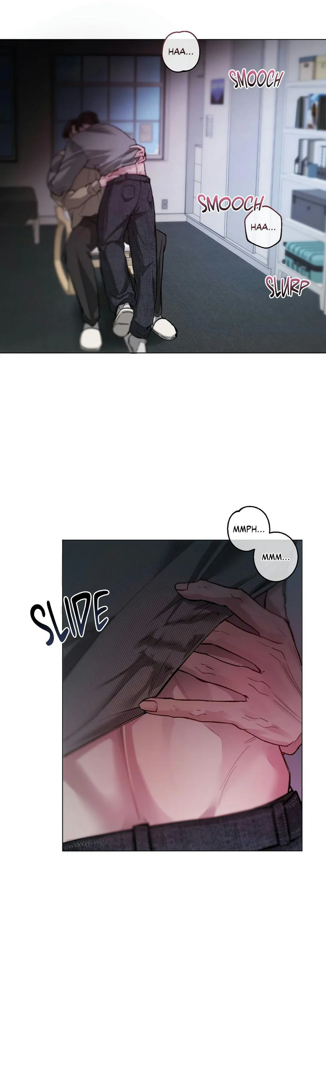 Guiding Me Mad - Chapter 1 Page 2