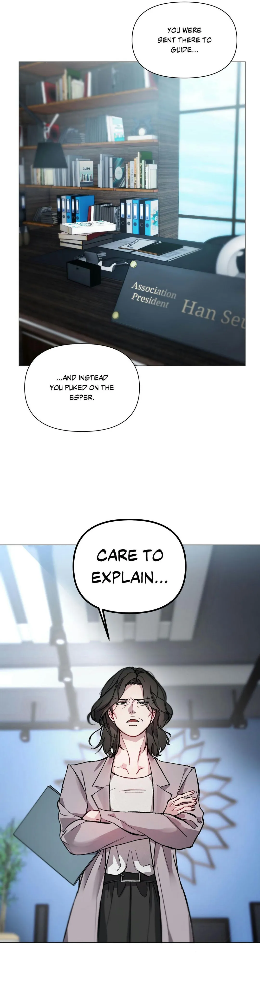 Guiding Me Mad - Chapter 1 Page 9