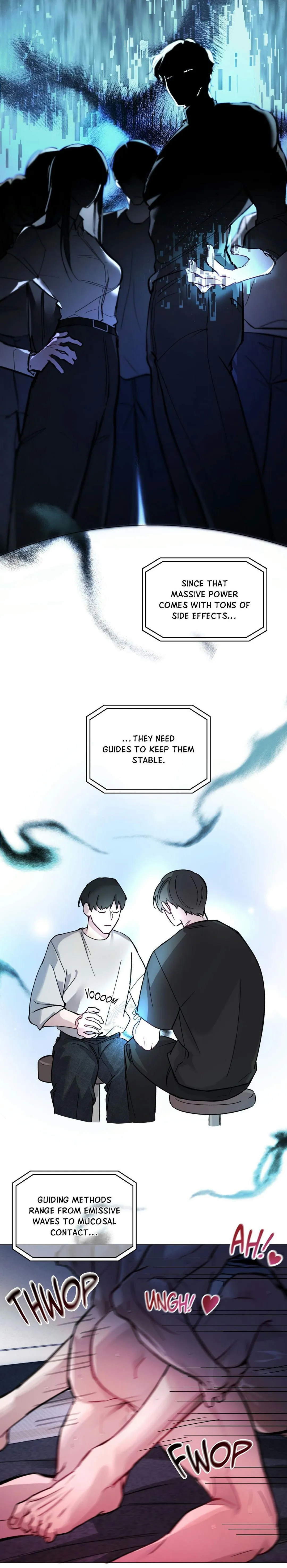 Guiding Me Mad - Chapter 1 Page 12