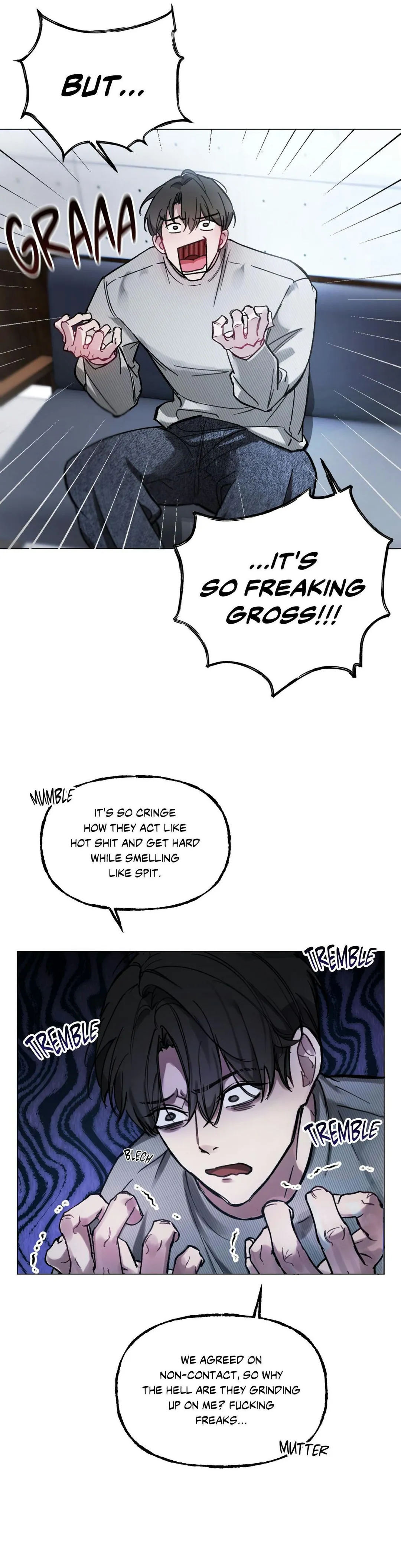 Guiding Me Mad - Chapter 1 Page 14