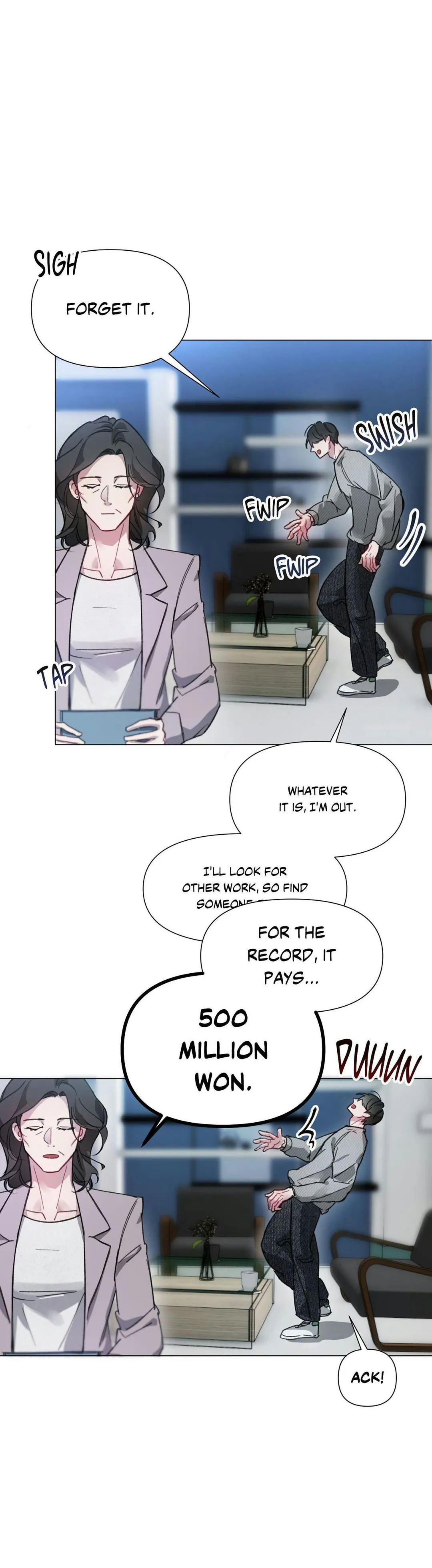 Guiding Me Mad - Chapter 1 Page 17