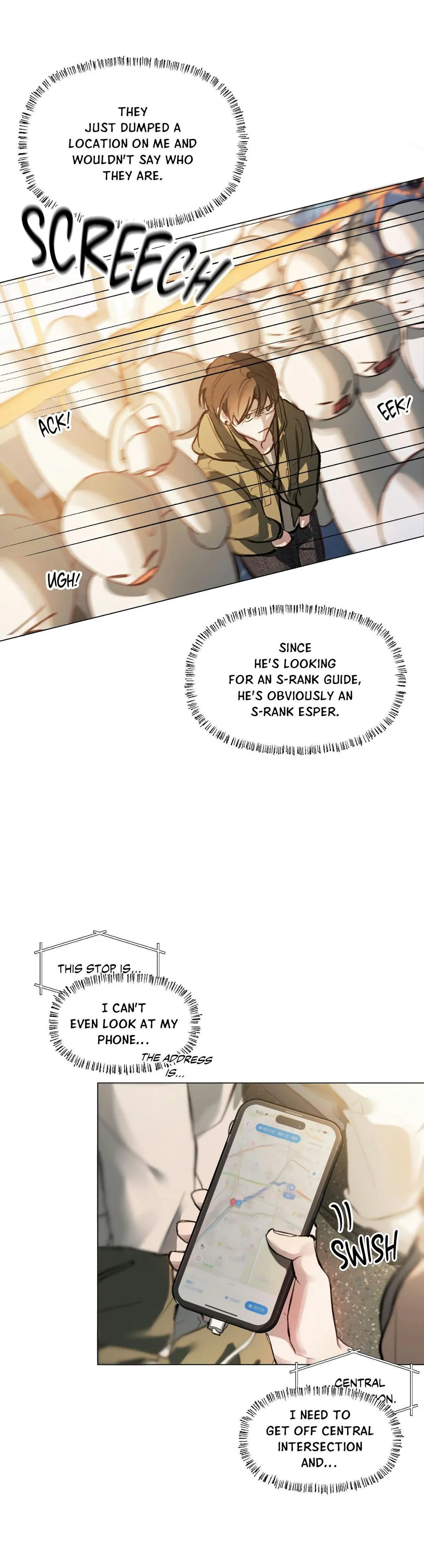 Guiding Me Mad - Chapter 1 Page 22