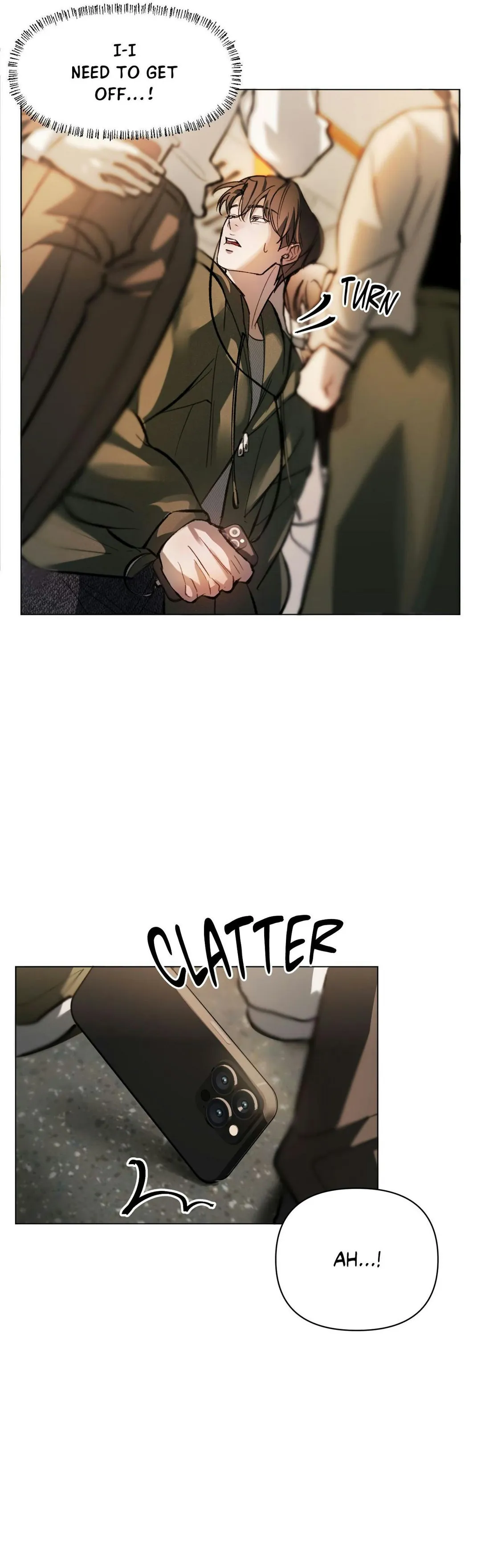 Guiding Me Mad - Chapter 1 Page 24