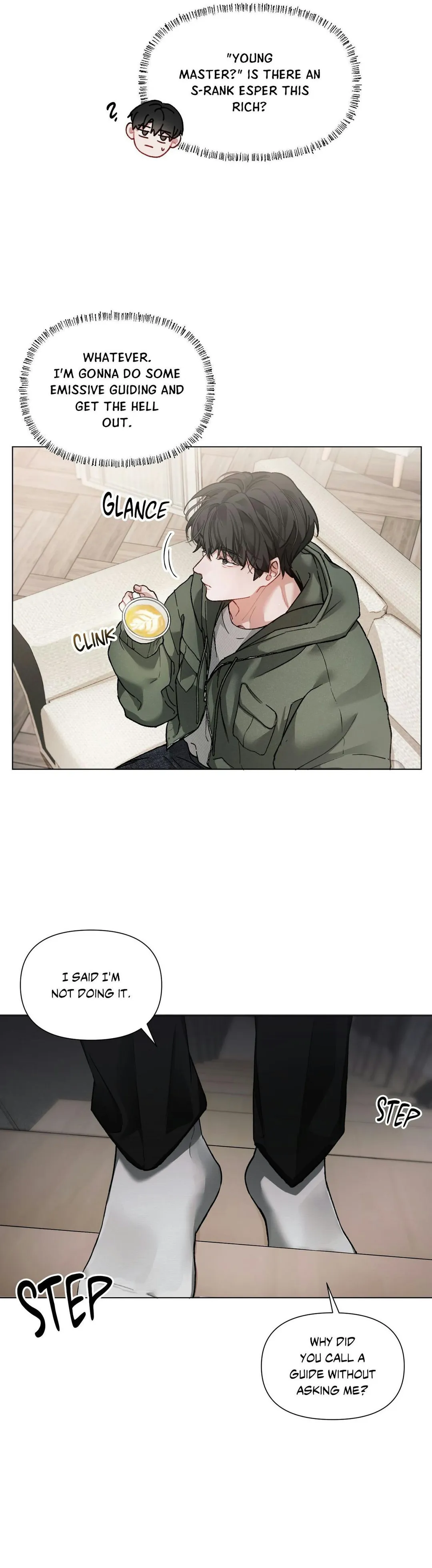 Guiding Me Mad - Chapter 1 Page 38