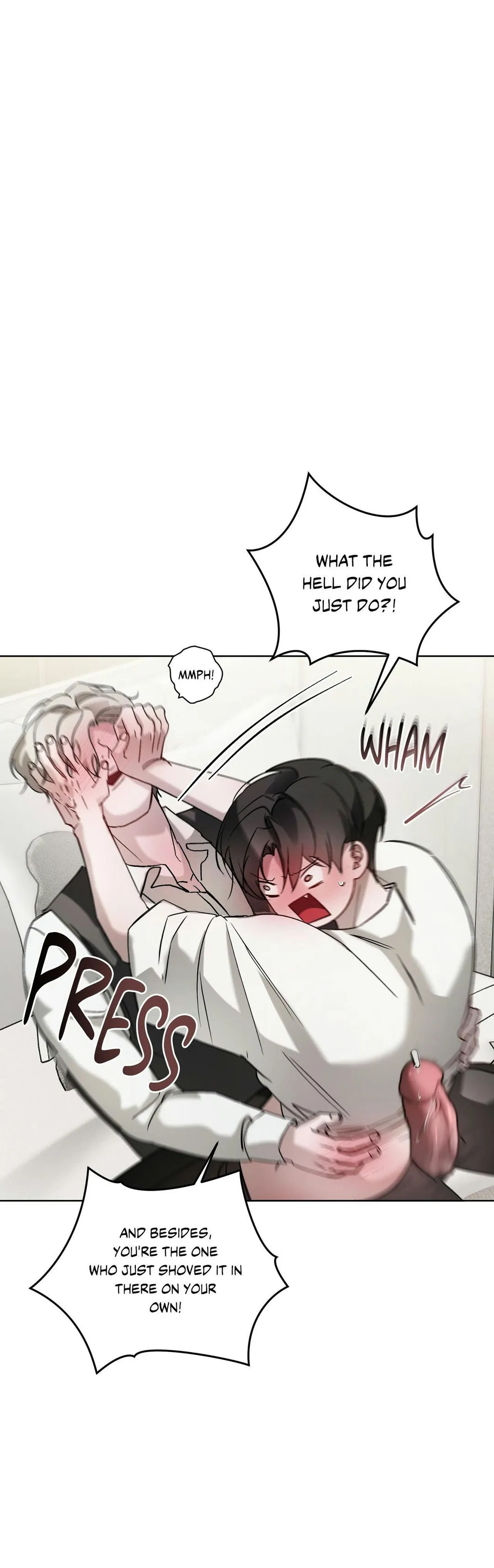 Guiding Me Mad - Chapter 10 Page 20