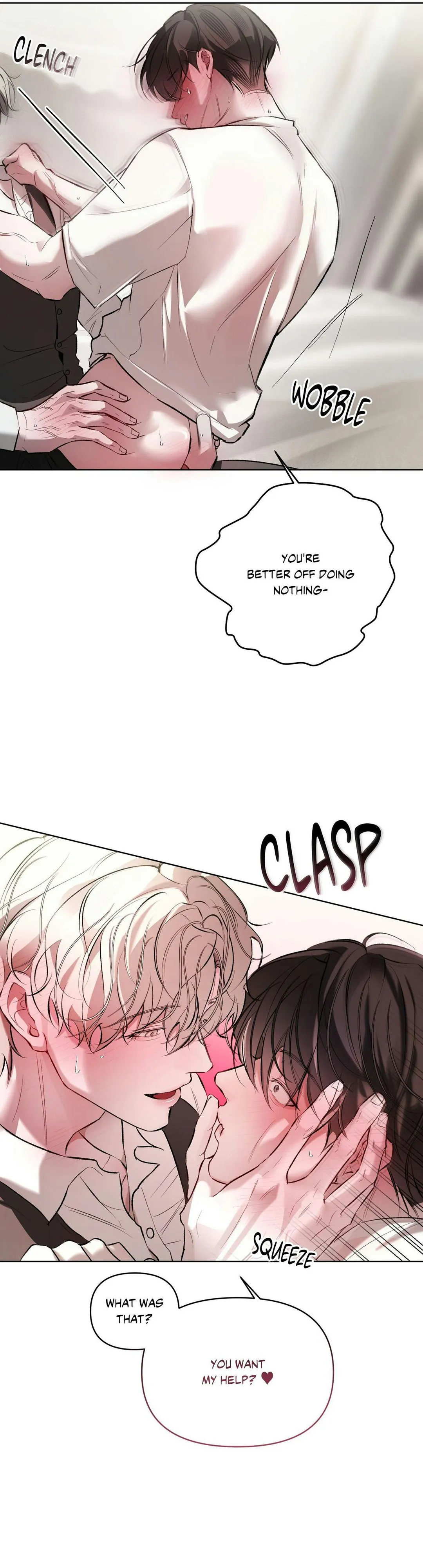 Guiding Me Mad - Chapter 10 Page 33