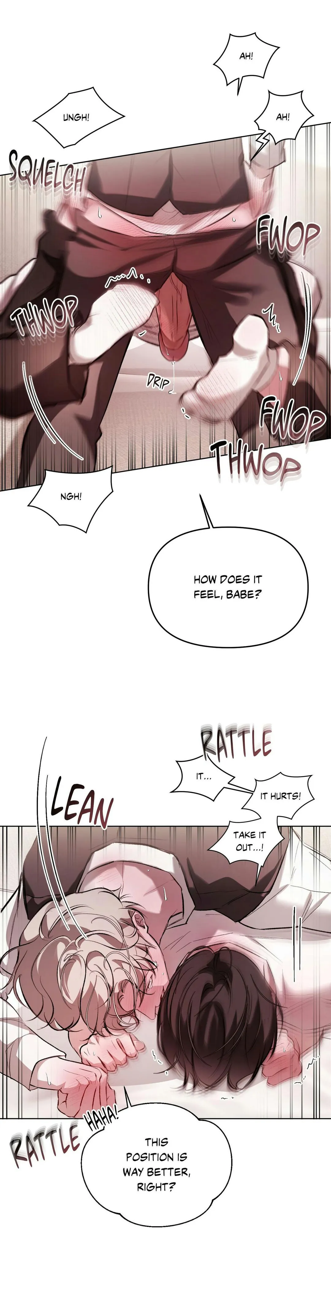 Guiding Me Mad - Chapter 10 Page 41