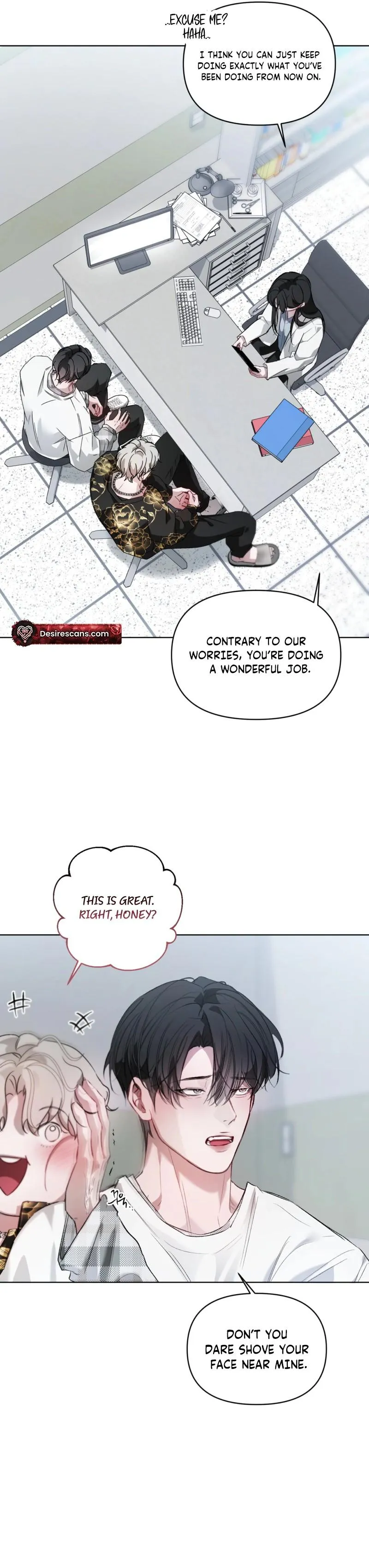 Guiding Me Mad - Chapter 11 Page 17
