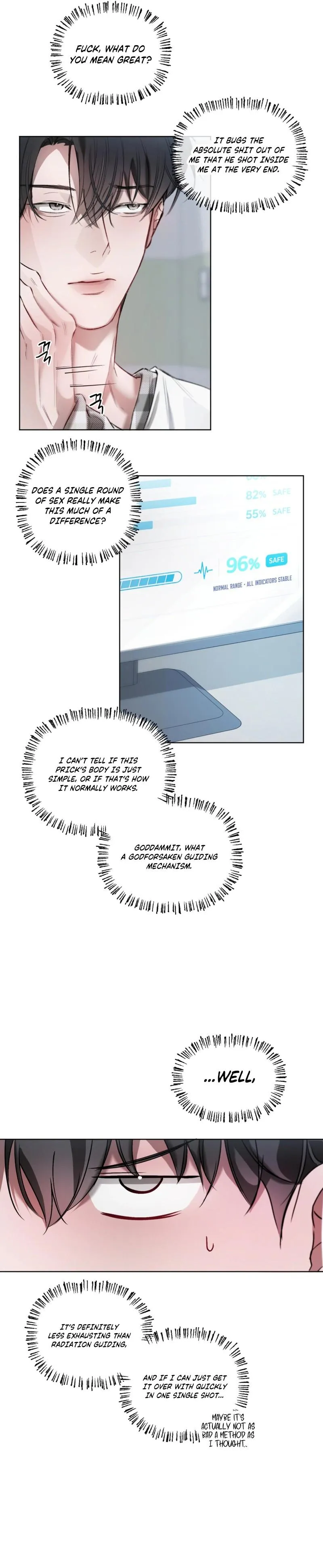Guiding Me Mad - Chapter 11 Page 18