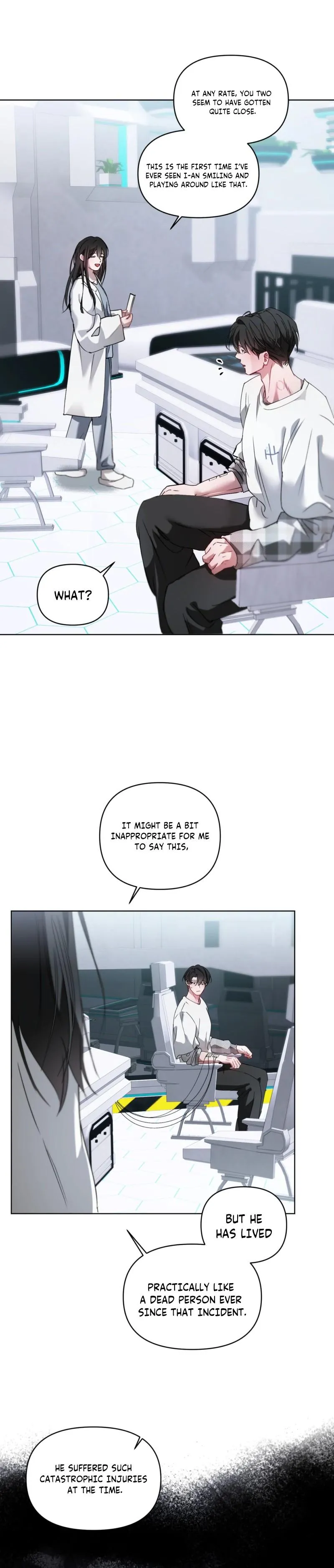 Guiding Me Mad - Chapter 11 Page 24
