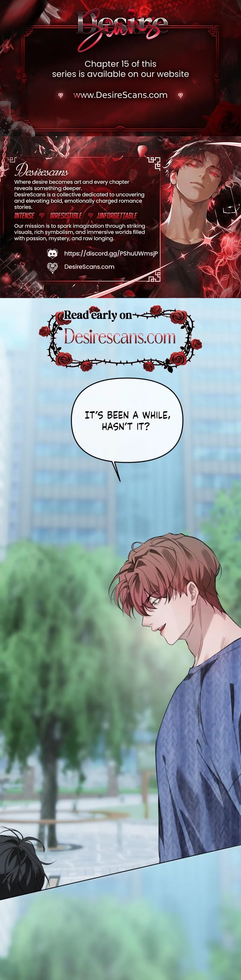 Guiding Me Mad - Chapter 12 Page 1