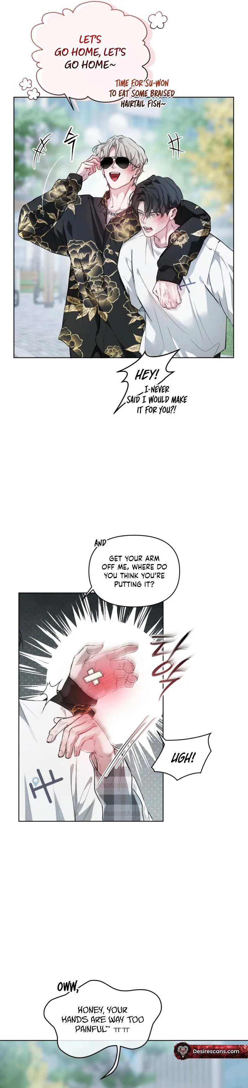 Guiding Me Mad - Chapter 12 Page 25