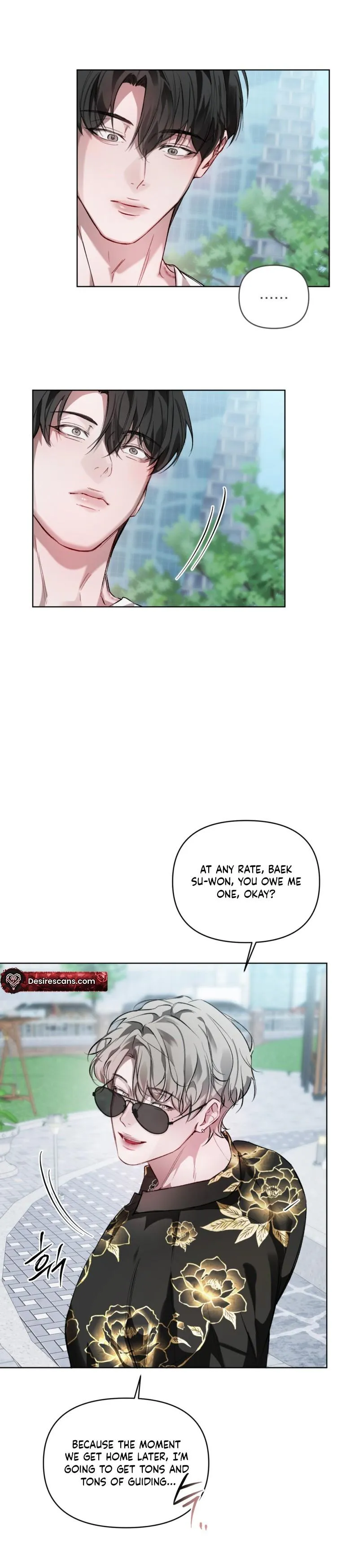 Guiding Me Mad - Chapter 12 Page 28